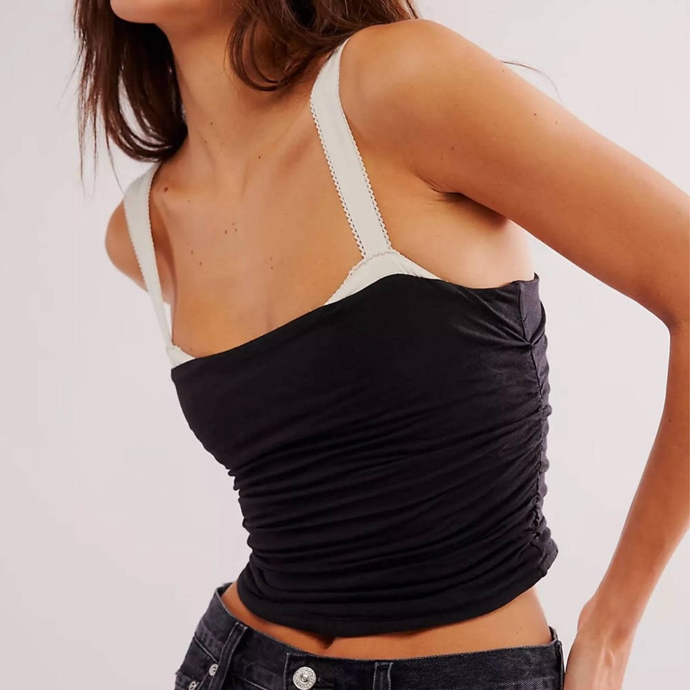 Free People 2 Tone Tank
